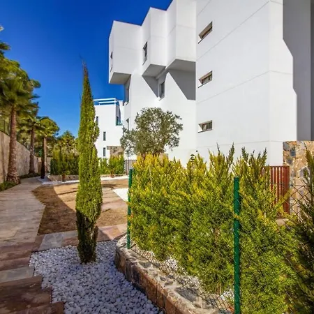 Nispero 11 - Sunny Apartment In A Golf Club Las Colinas Orihuela Exterior photo