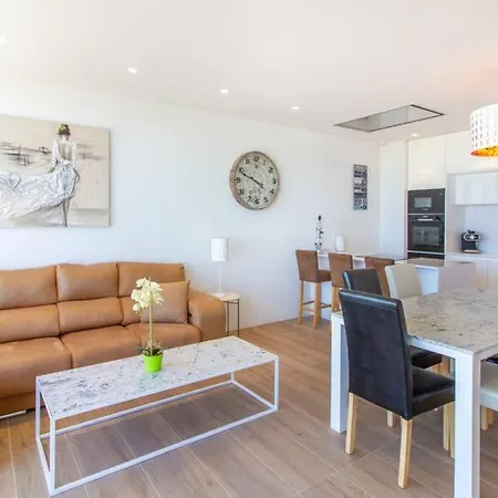 Nispero 11 - Sunny Apartment In A Golf Club Las Colinas Orihuela Exterior photo