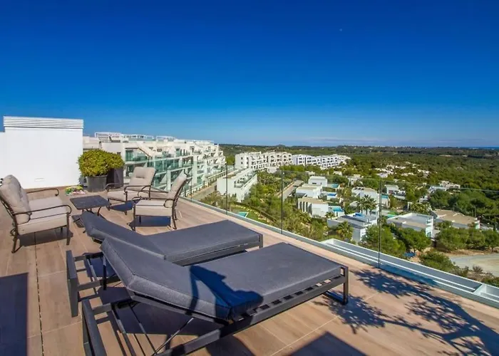 Nispero 11 - Sunny Apartment In A Golf Club Las Colinas
