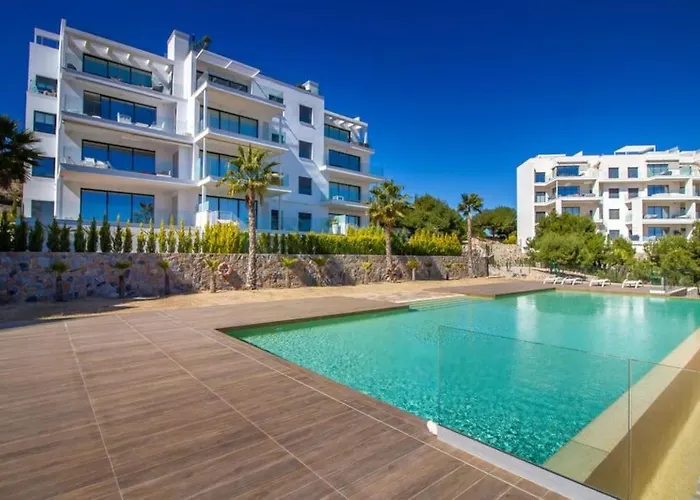 Nispero 11 - Sunny Apartment In A Golf Club Las Colinas