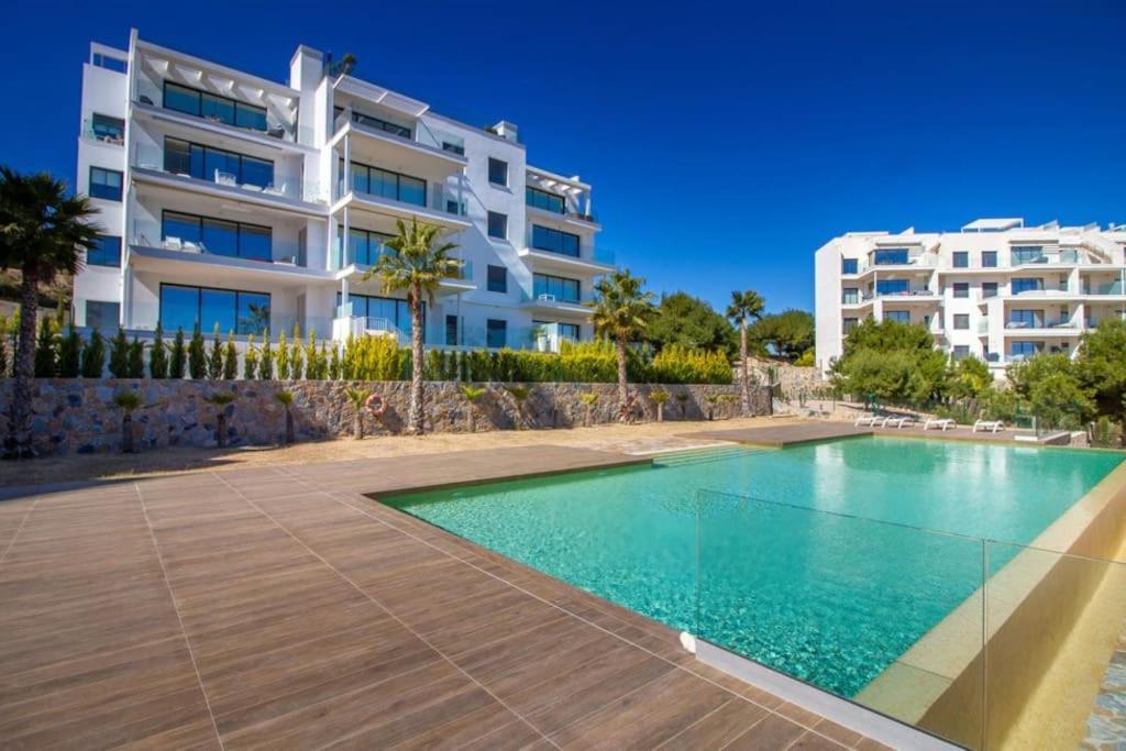 Nispero 11 - Sunny In A Golf Club Colinas Apartament *