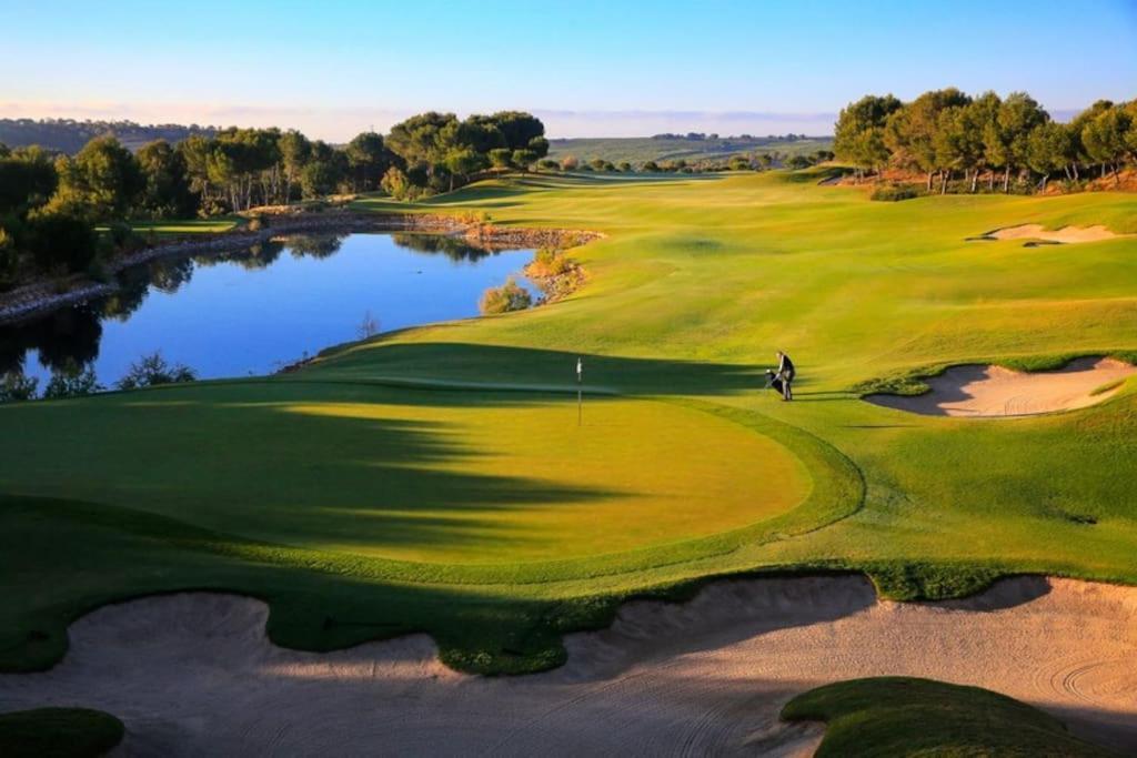 Nispero 11 - Sunny In A Golf Club Colinas * Orihuela