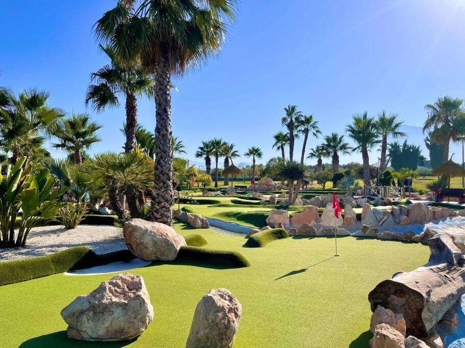 Apartament Nispero 11 - Sunny In A Golf Club Colinas *